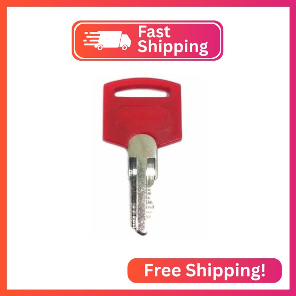 Bauer Products Master Key Red RV Fits Global and Trimark for sale