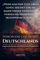 Auke De Haan | Die Verborgene Geschichte Deutschlands | Taschenbuch | Deutsch