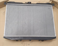 ENGINE COOLING RADIATOR FITS FORD MAVERICK NISSAN TERRANO COOL & CLIMATE 72516