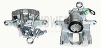 Bremssattel Hinten Rechts FüR Seat VW 1990-2010