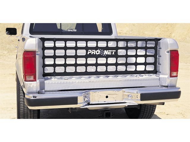 Tailgate Net 98HQMQC15 for F250 Super Duty F150 F350 F-250 HD F100 F450 Heritage