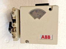 ABB AV111100 Pneumatic Positioner Position Transmitter 150 PSI MAX 1 WATT 35 Vdc