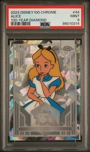 Topps Chrome Disney 100 | eBay