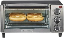 Toaster Oven Black Decker
