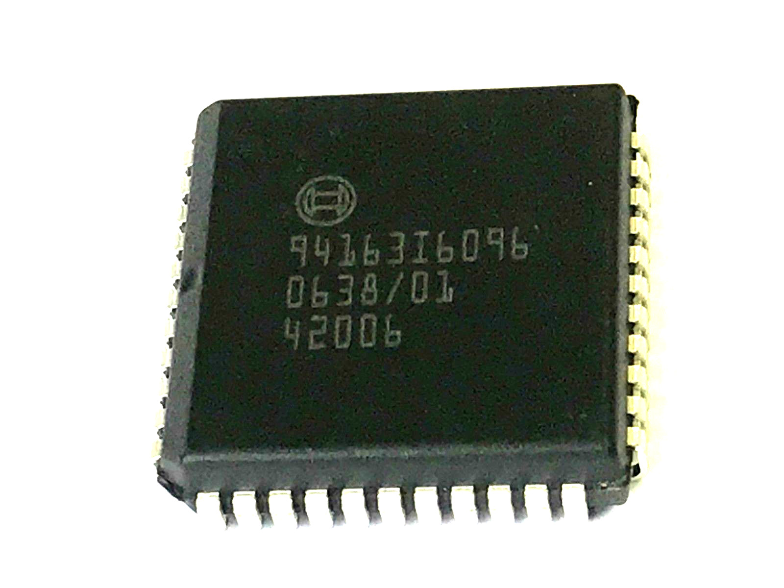 SMG060F, Bosch, 0273142006, rotation rate sensor, 5V,-40 - 105°, PLCC44, digital output