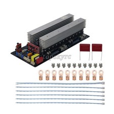 Pure Sine Wave Inverter Board 48V 10000VA Driver Board Power Frequency Inverter