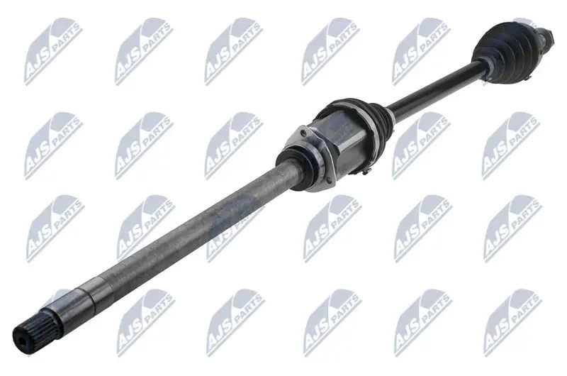 Driveshaft Front Axle Left NPW-MA-003 NTY for MASERATI GHIBLI III LEVANTE SUV