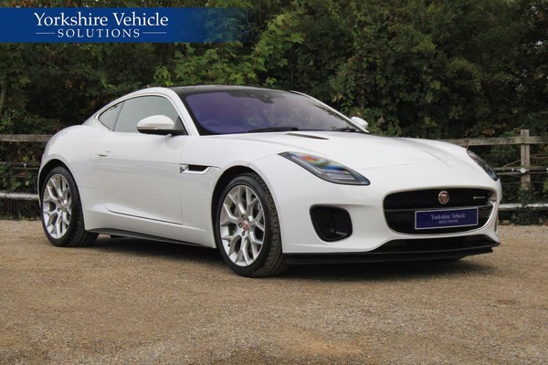 eBay - 2018 Jaguar F-Type 2.0 R-Dynami...