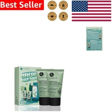 Travel-Friendly Rosemary Mint Shampoo  Conditioner Duo   Nourish Thinning Hair