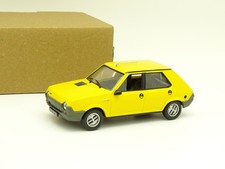 IXO SB 1/43 - Fiat Ritmo 75 CL Yellow
