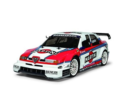 Series No. 606 Alfa Romeo 155 V6 Ti Martini