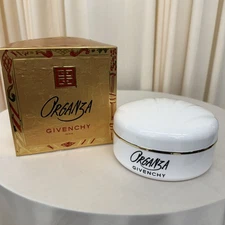 Organza by Givenchy Perfumed Body Powder 5 oz (Hard to find)