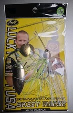 Lucky Craft 5/8oz Skeet Reese Spinnerbait CCW...