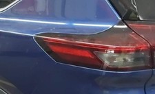 2021-2026 Nissan Rogue LH Driver Quarter Panel Mounted Tail Light Lamp OEM