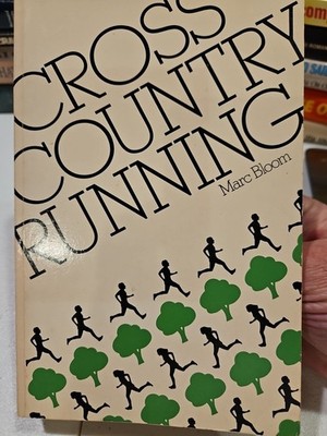 Cross-Country Running Paperback Marc Bloom