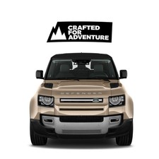 Pare-brise Land Rover DEFENDER