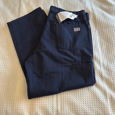 Tyndale FRMC Summerweight Canvas FR Pants Men's 36x28M295T Fire Flame Resistant