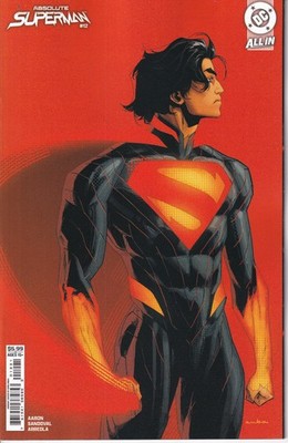 Absolute Superman Nr 12 Variant Cover C Neuware DC 2025 new