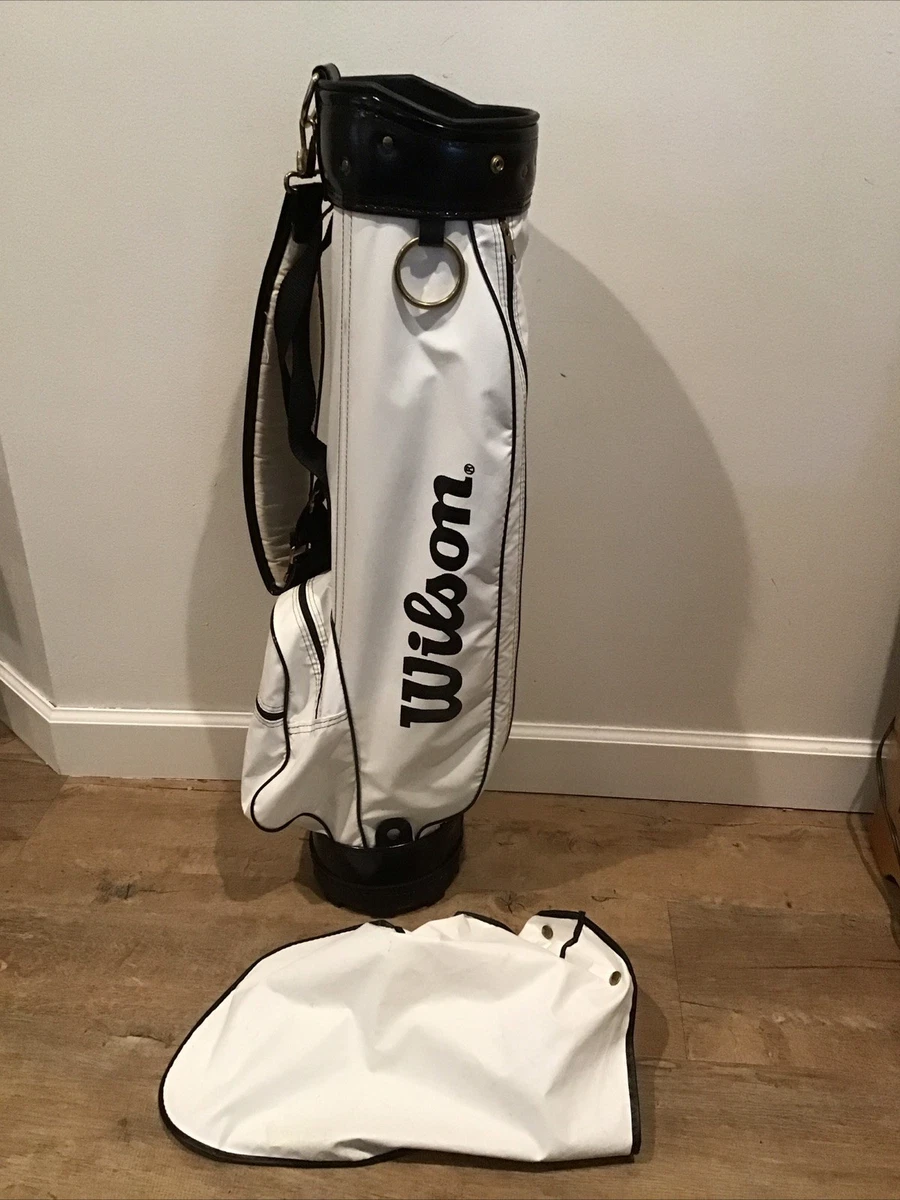 Wilson Golf with Vintage Carry Bags for sale | eBay