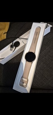Samsung Galaxy Watch4 R860 (40mm), Smartwatch, Pink/Gold