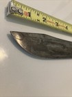 Vintage Ontario Knife Co. Tru-Edge Old Hickory 6 Inch  Blade Butcher Knife USA — photo 5