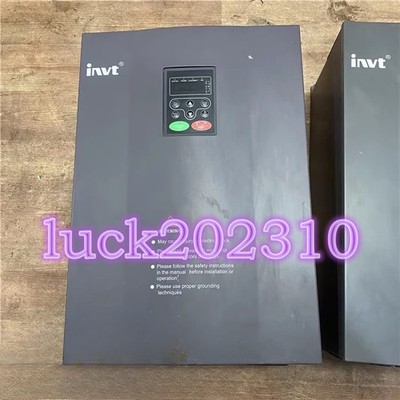 1PC used Invt inverter CHF100A-075G/090P-4 75KW/90KW  #YY