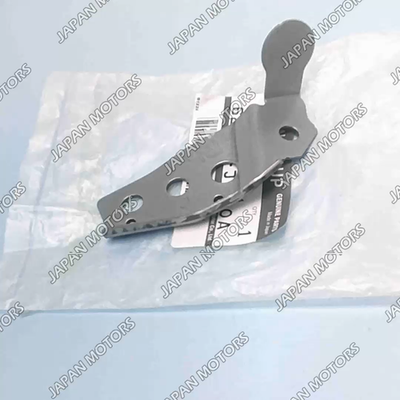 Genuine Infiniti Front Bumper Reinforcement Side, Bracket, Right