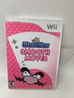 WarioWare: Smooth Moves (Nintendo Wii, 2007) Complete With Manual And Inserts