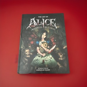 The Art of Alice Madness Returns | eBay