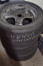 Winterr&auml;der f&uuml;r Dacia Sandero