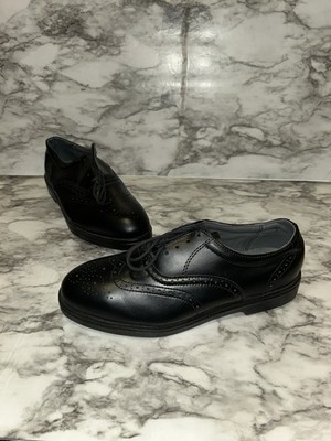 Red Wing Men’s 8701 Black Leather Oxford Dress Shoes size 11.5 D Red Wing Shoes | Shoes | Red Wing Mens 87 Black Leather  main image 4