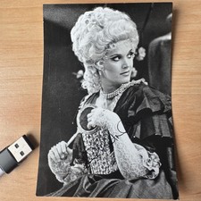 Ashley Putnam USA Soprano Singer Fiordiligi Opera Autograph Signature on Photo