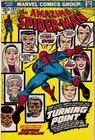 Amazing Spider-Man # 121 VG- Marvel 1973 The Death Of Gwen Stacy [CR]
