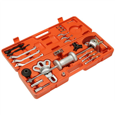 K Tool International Slide Hammer Puller Set 10-Way 70520