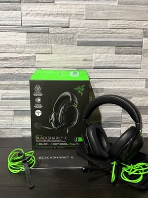 Razer BlackShark V2 X Gaming Headset 7.1 Surround Sound PC PS5 Xbox Switch