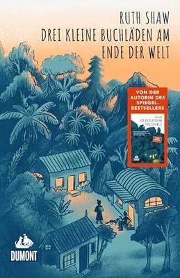 Drei kleine Buchläden am Ende der Buch DUMONT Reise ein Imprint von MAIRDUMONT