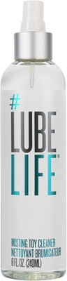LUBELIFE All-Purpose Misting Toy Cleaner, All-Purpose Cleaning Solution, Sprays