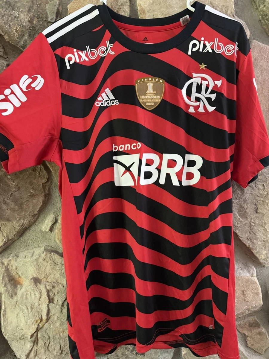 Flamengo Red International Club Soccer Fan Jerseys for sale | eBay