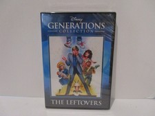 The Leftovers DVD 1986 John Denver Cindy Williams George Wyner Willie Garson