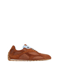 BOTTEGA VENETA Orbit Flash 990 Women's Amber/Iceberg Sneakers New Authentic