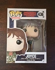 Funko Pop Stranger Things Joyce #436 Pop Television Collection ⚔️B&B