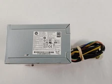HP Z240 Desktop 400W Power Supply 6 Pin 796416-001 796346-001 90 Warranty EL4577