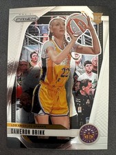 Cameron Brink Rookie RC 2024 Prizm WNBA Basketball Card #127 Los Angeles Sparks