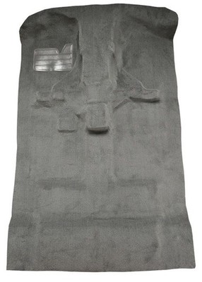 NEW Molded Carpet Crew Cab 2 & 4WD Complete GMC Canyon 2004-2012 Choose Color