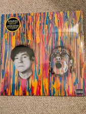 Sparks a Steady Drip Drip Drip Ltd Ed 2LP Picture Disc + Booklet Sealed