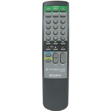 Sony RM-V10 3 Device Universal Remote Commander TV/CABLE/VCR For Older Models 