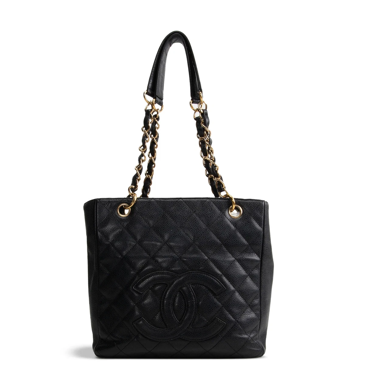 CHANEL Tote Black Bags & Handbags for Women for sale | eBay