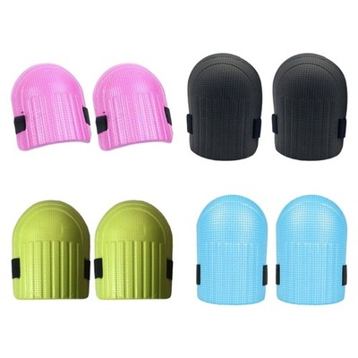 Protective Knee Cushions Pad With Textured Base For Secure Gardening Work