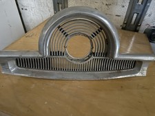 Oldsmobile 88 Super 88 98 Starfire Dash Speaker Grille And Clock Housing 55 Oldsmobile 88 Super 88 98 Starfire Dash Speaker Grille And Clock Housing 55