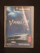 Nintendo GameCube V-Rally 3 Racing Game GC Japanese Version